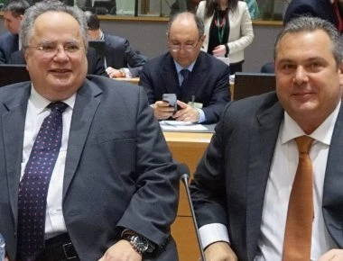 «Πυρά» Κοτζιά κατά Π.Καμμένου: «Πεθαμένος πολιτικά εκείνος και το κόμμα του»